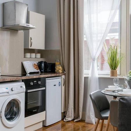 Cozy 1 Bed For 4 Paddington Londres Exterior foto