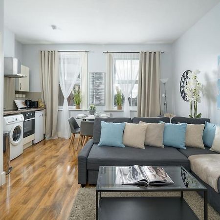 Cozy 1 Bed For 4 Paddington Londres Exterior foto